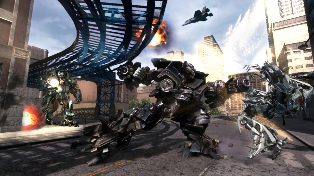 Transformers: Revenge of the Fallen - PlayStation 3