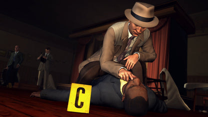 L. A. Noire - Nintendo Switch