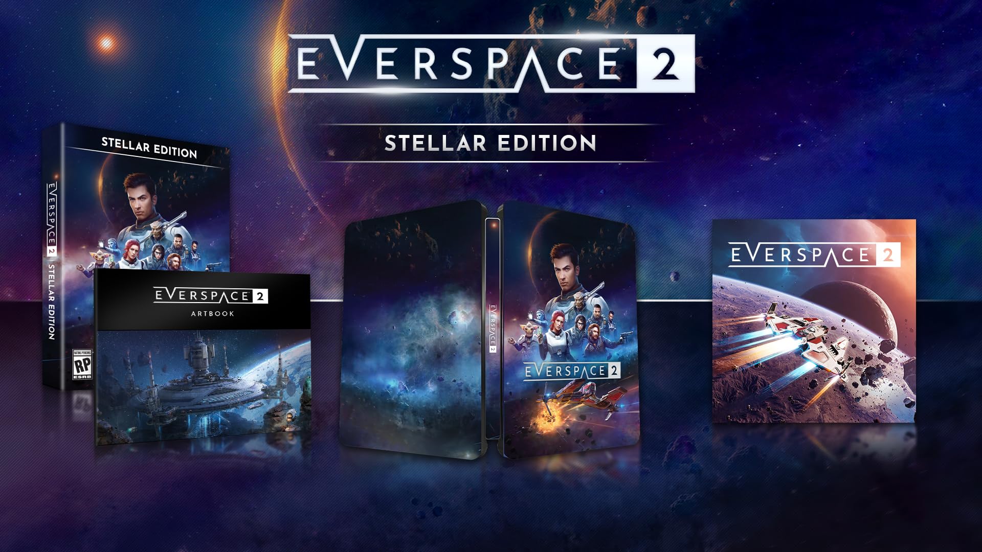 EVERSPACE 2: Stellar Edition (XSX)