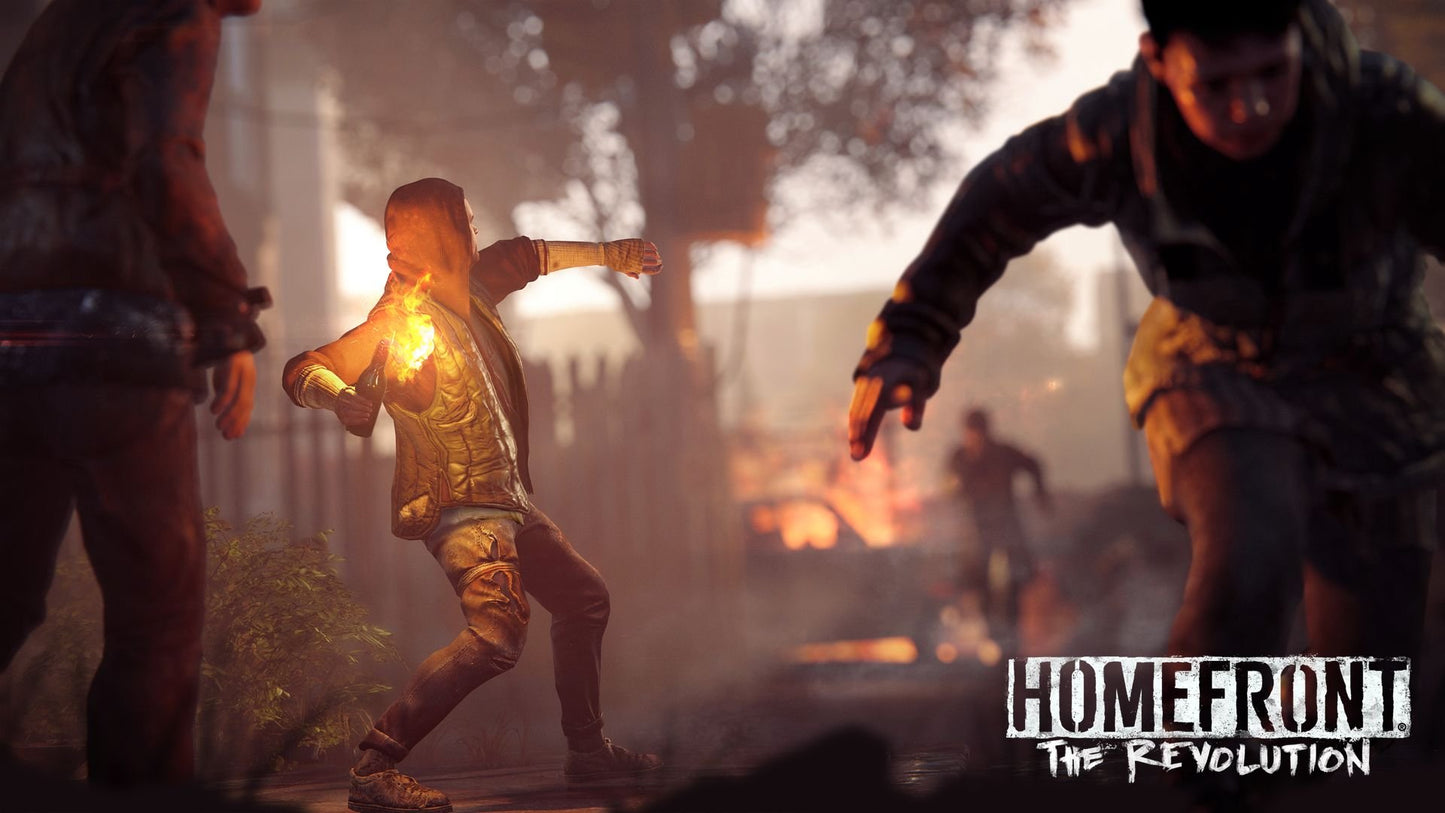 Homefront: The Revolution - PlayStation 4