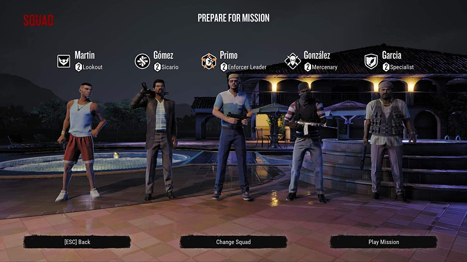 Narcos - Rise of The Cartels - Xbox One