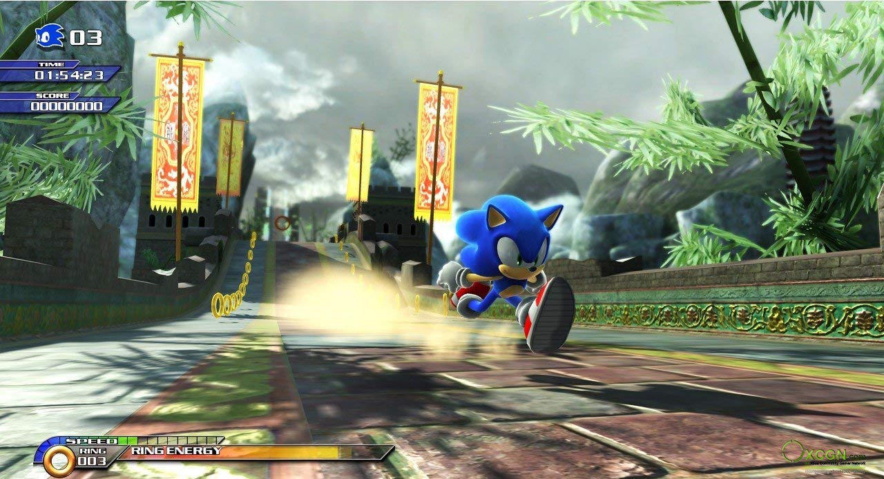Sonic Unleashed - PlayStation 3