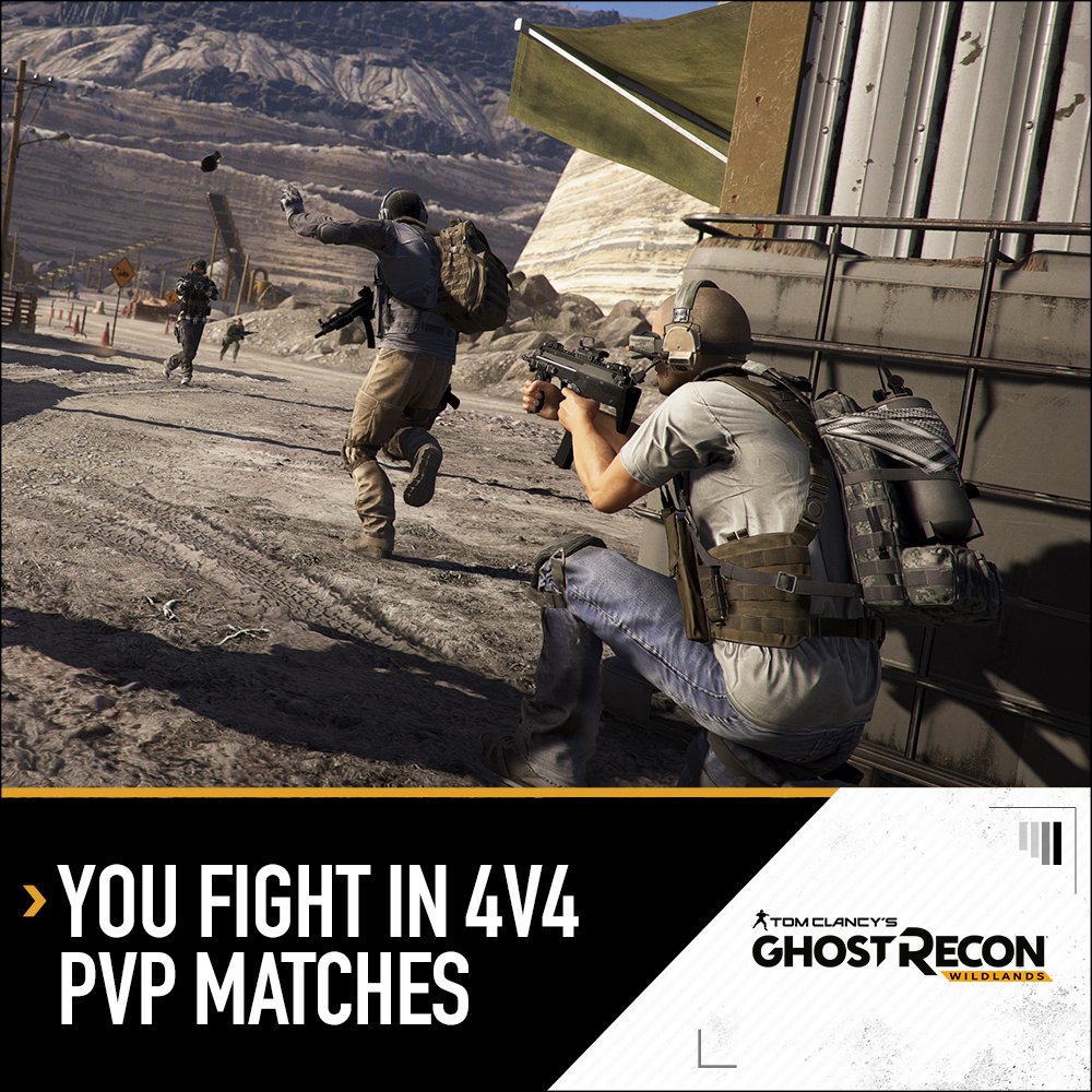 Tom Clancy's Ghost Recon Wildlands (Greatest Hits) - Xbox One