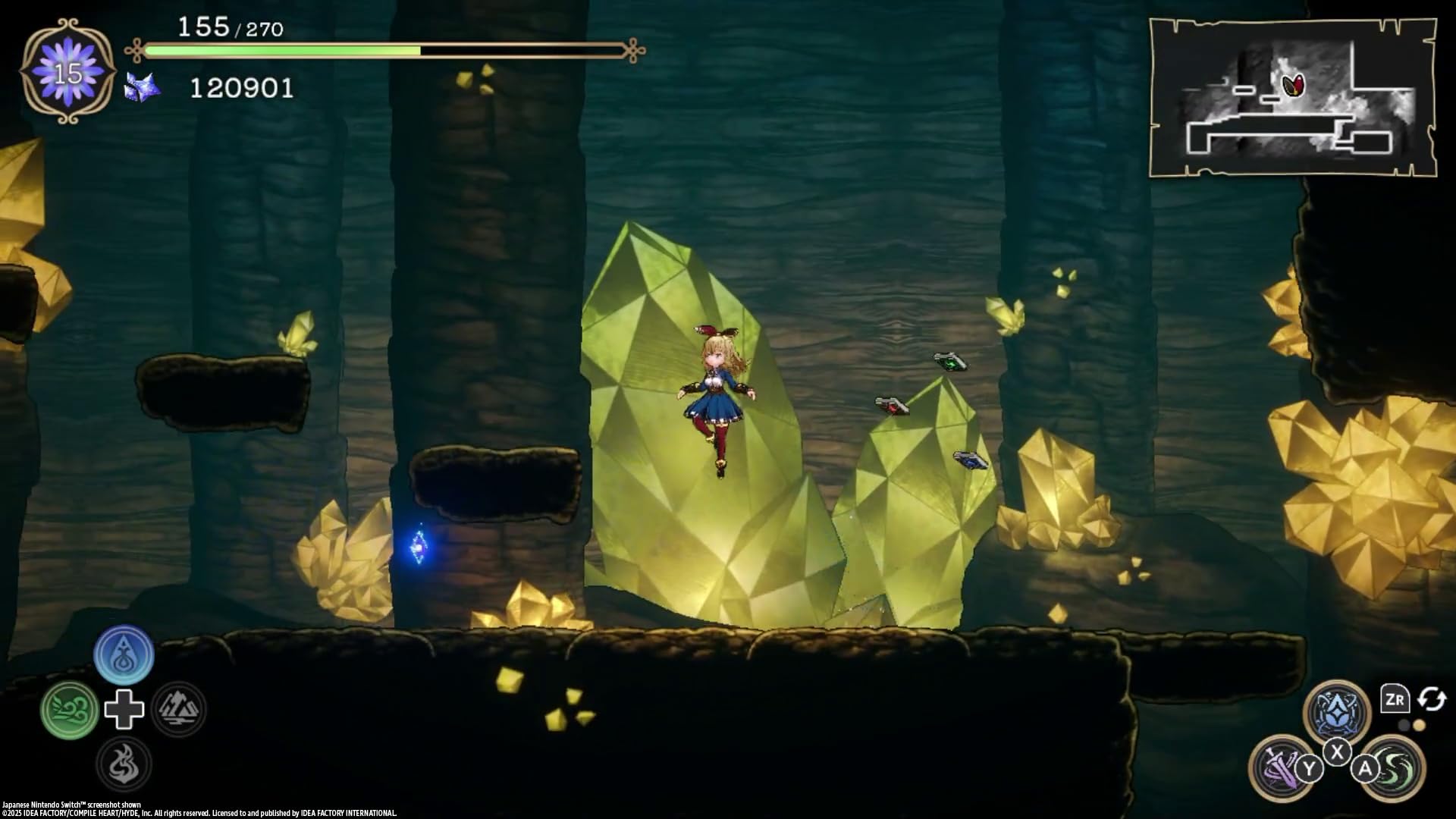 Ariana and the Elder Codex - Nintendo Switch