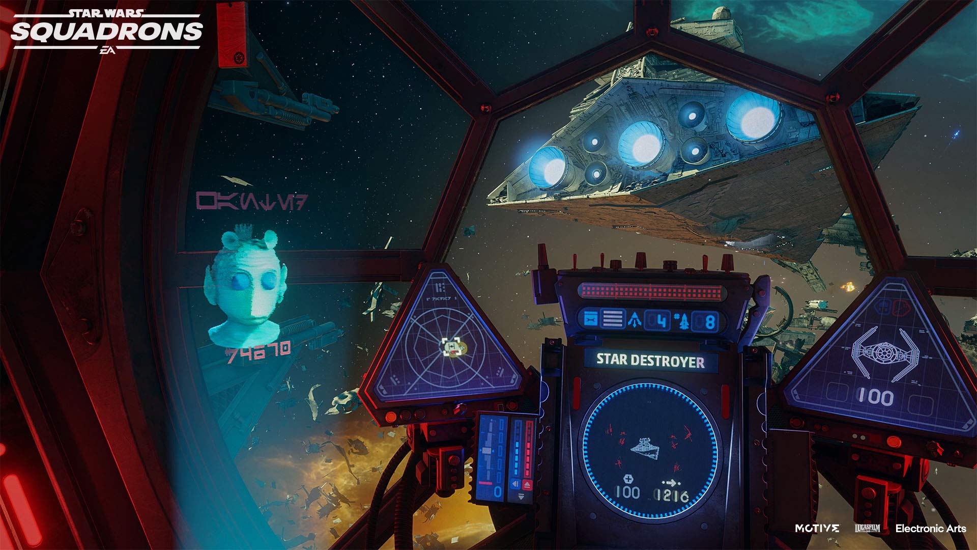 Star Wars: Squadrons - PlayStation 4