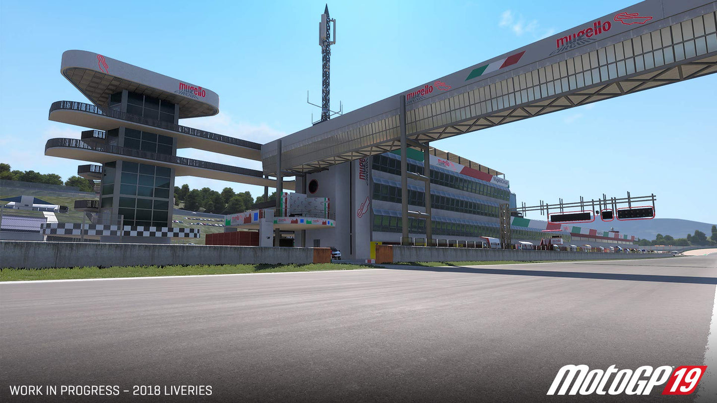 MotoGP 19 - PlayStation 4