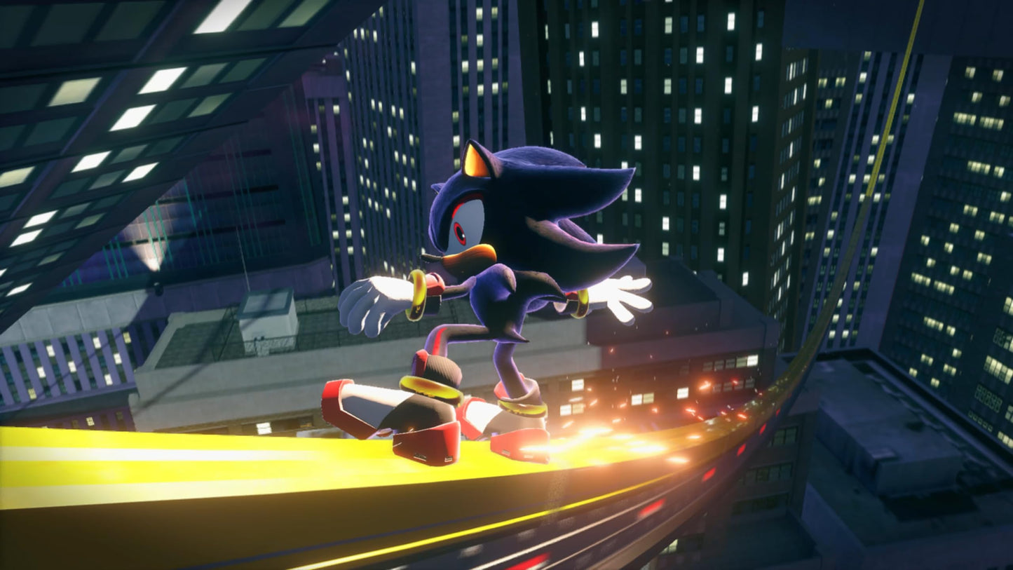 Sonic X Shadow Generations - PlayStation 5