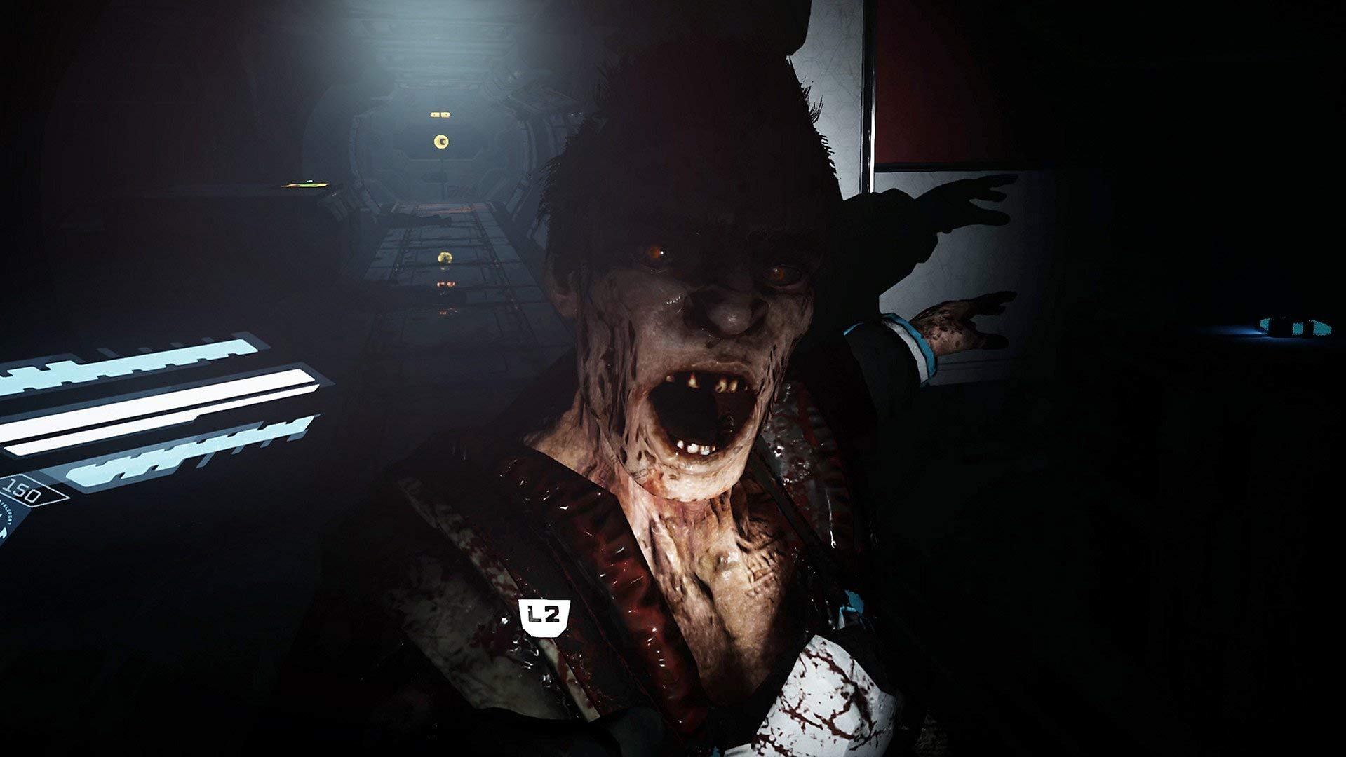The Persistence (PlayStation VR) - PlayStation 4