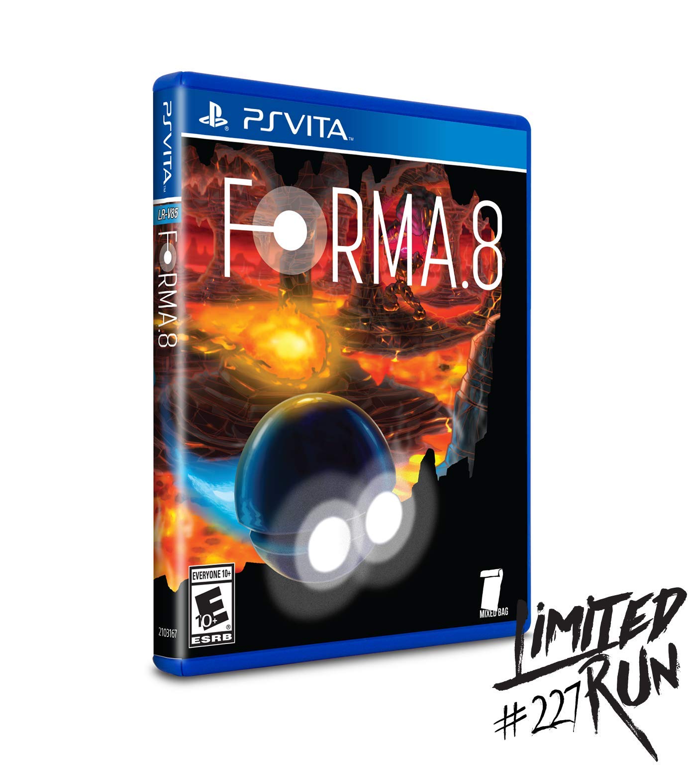 Forma 8 - PlayStation Vita