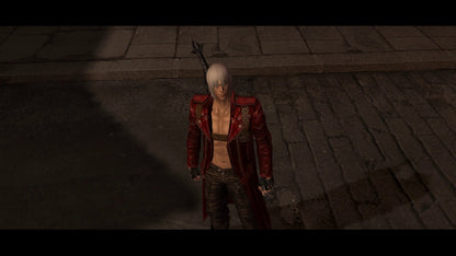 Devil May Cry HD Collection - PlayStation 4