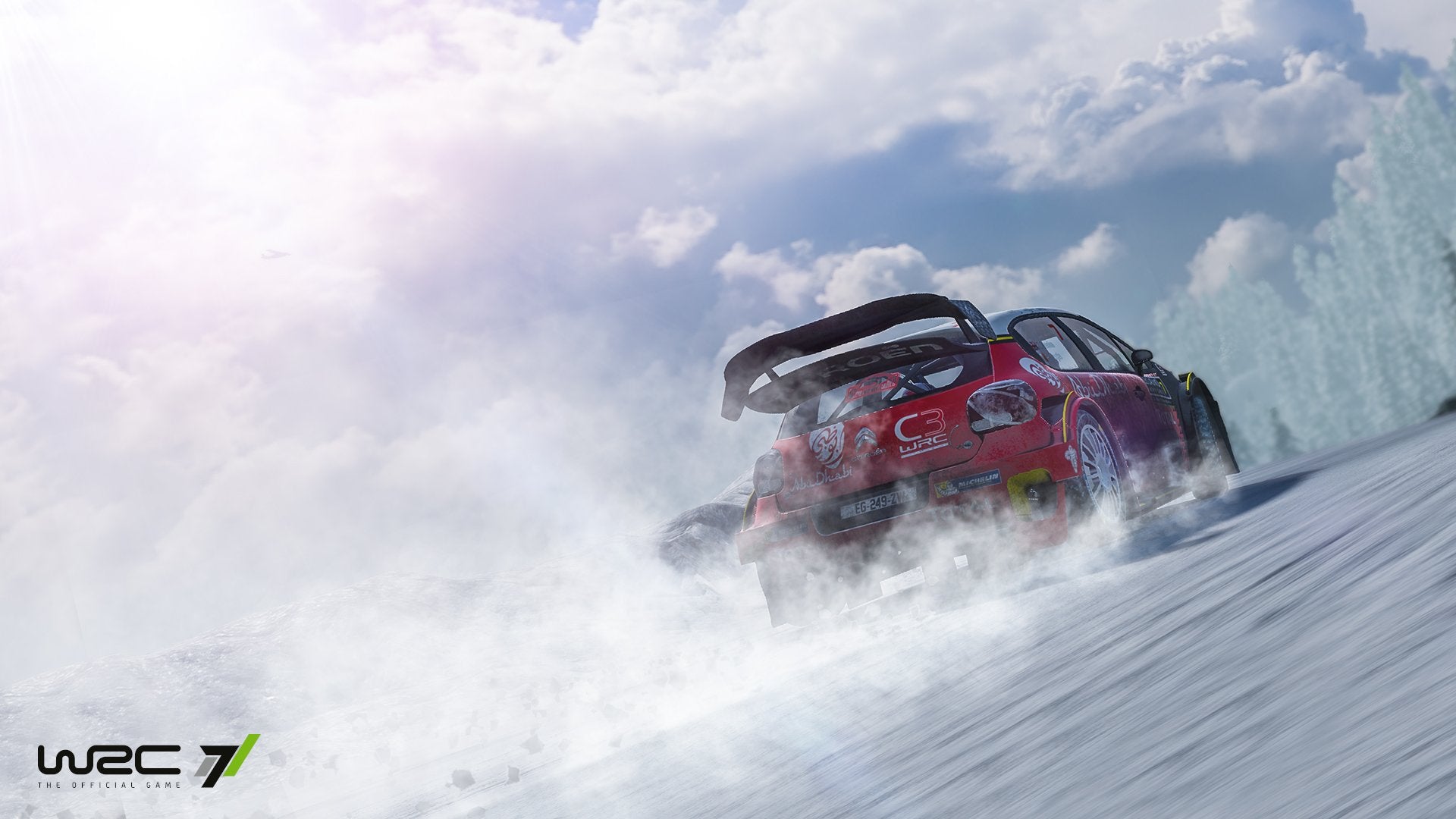 WRC 7 - PlayStation 4