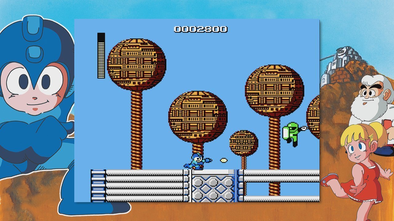 Mega Man Legacy Collection - Xbox One