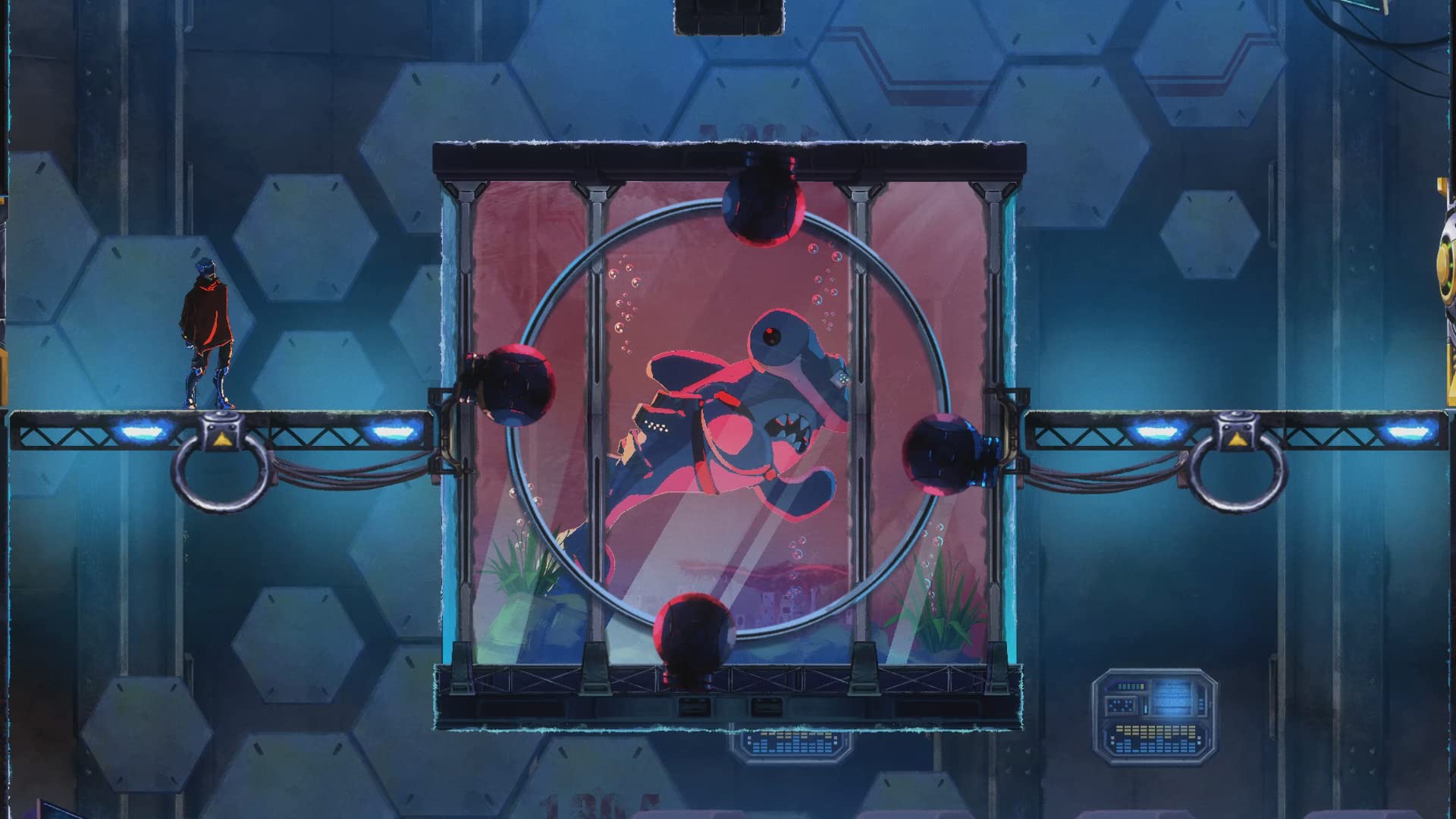 They Always Run - Nintendo Switch