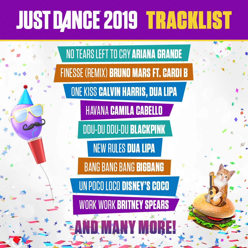 Just Dance 2019 - Xbox One