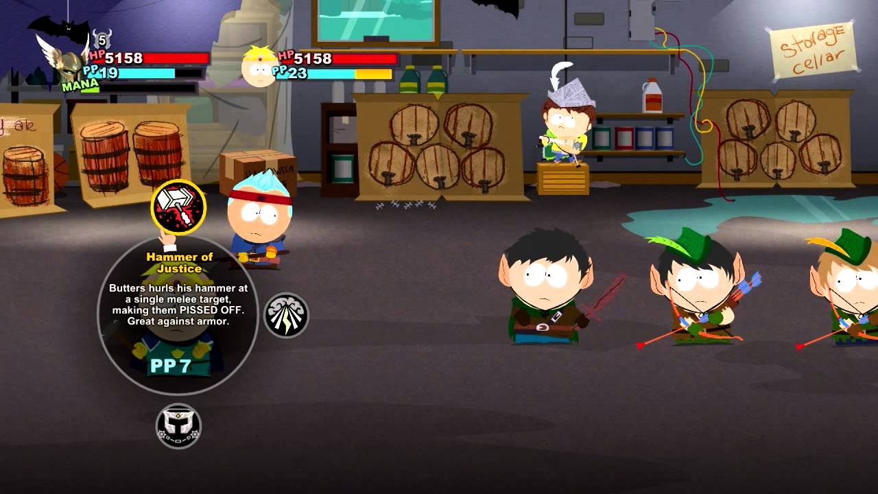 South Park: The Stick of Truth (Greatest Hits) - PlayStation 3