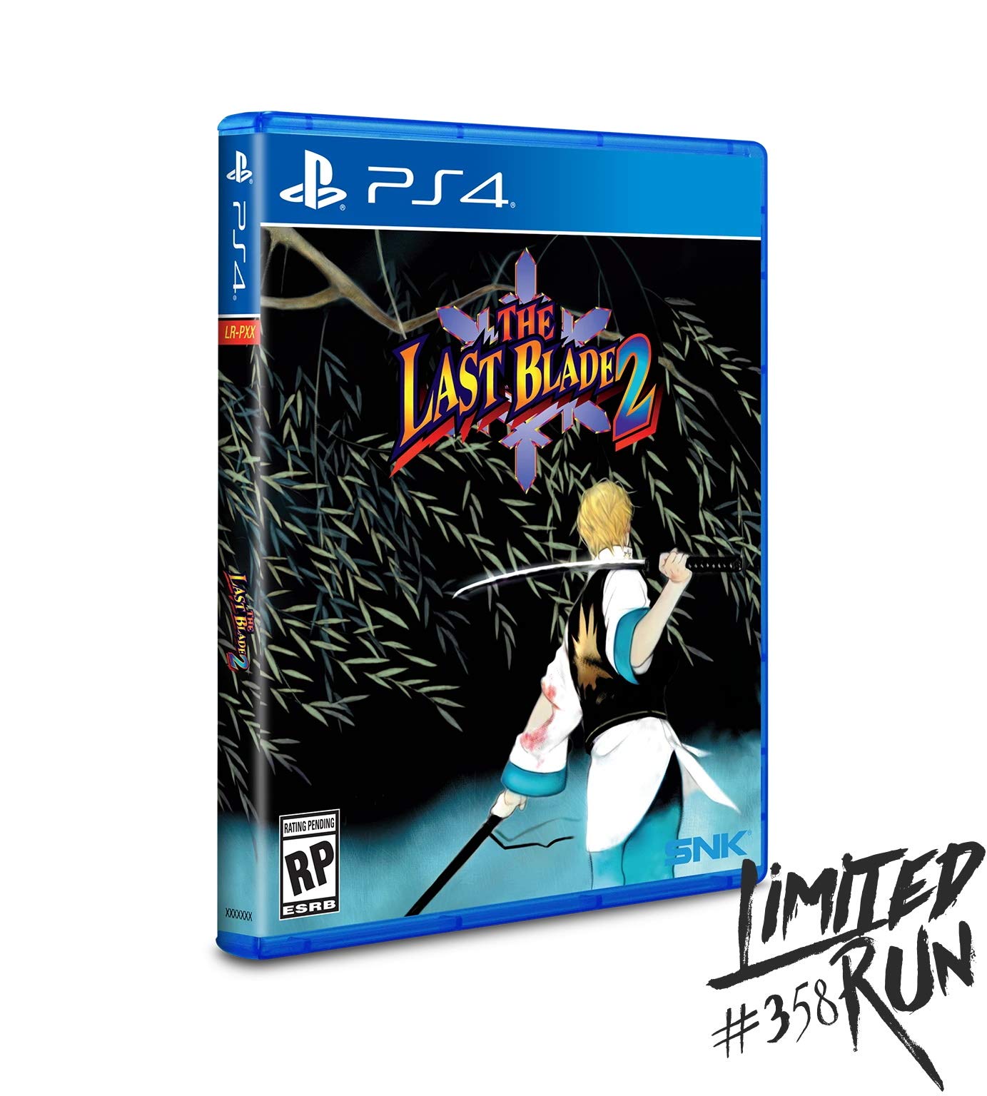 The Last Blade 2 - PlayStation 4