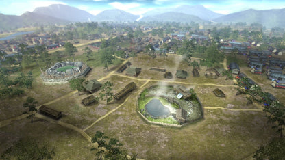 Nobunaga's Ambition: Sphere of Influence Ascension - PlayStation 4