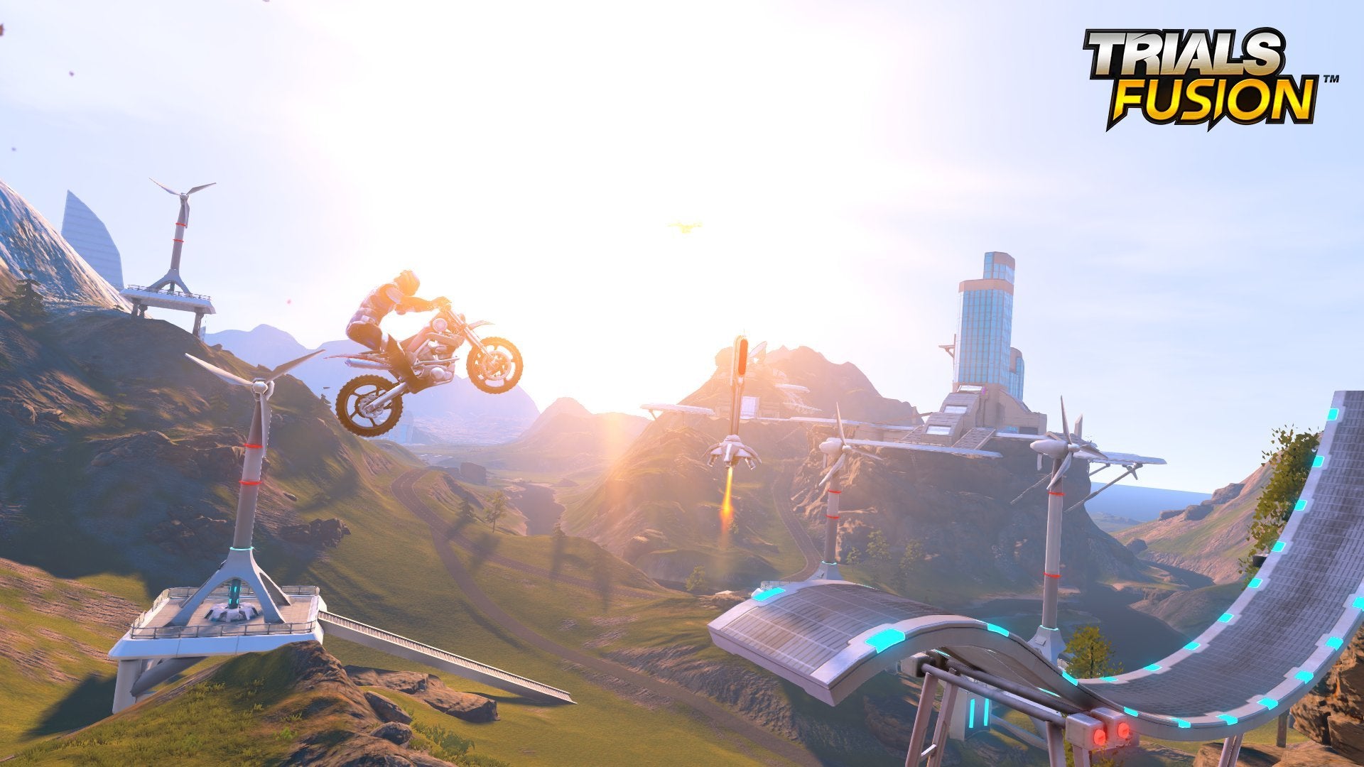 Trials Fusion - Xbox One