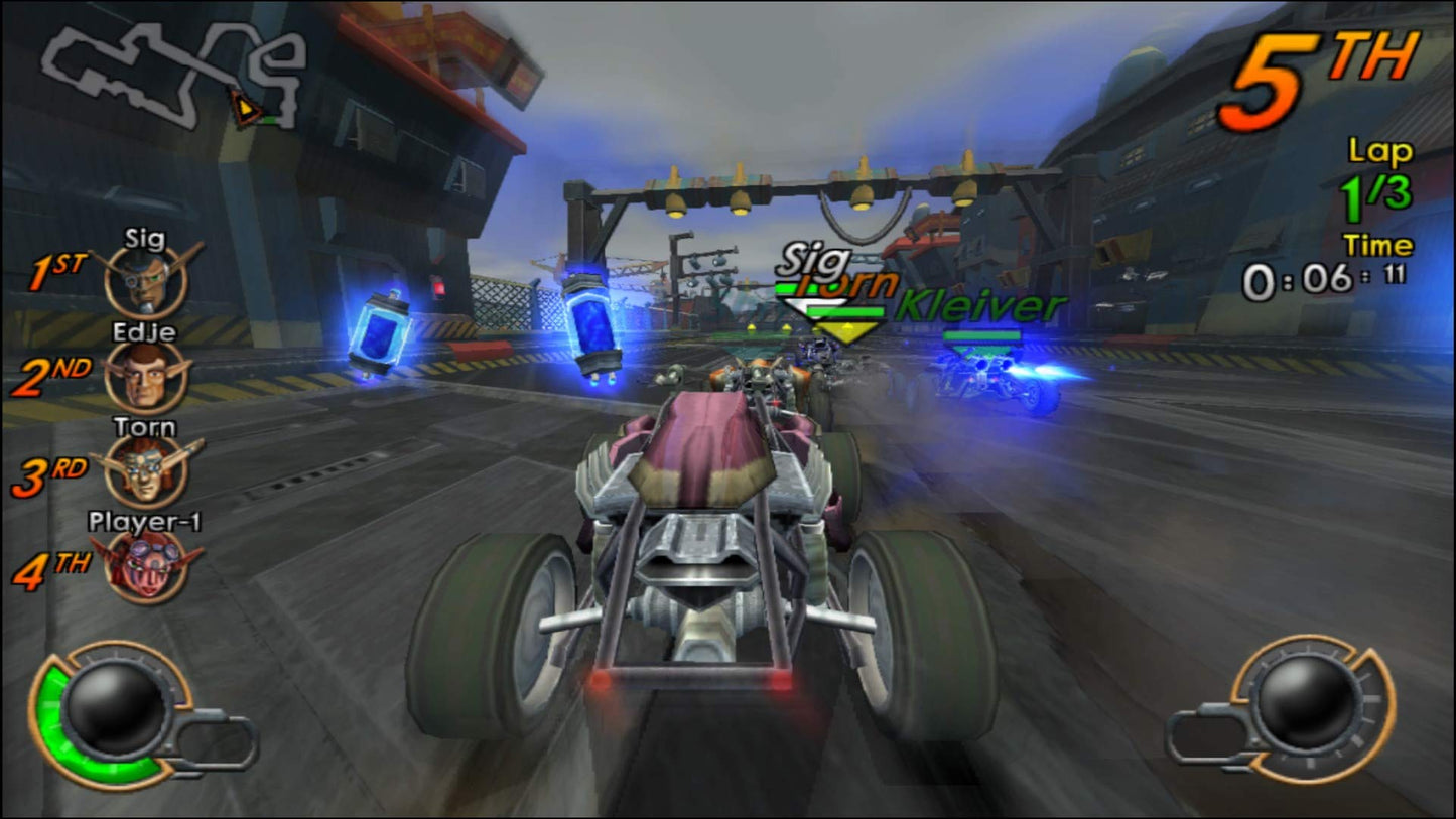 Jak X: Combat Racing - PlayStation 4