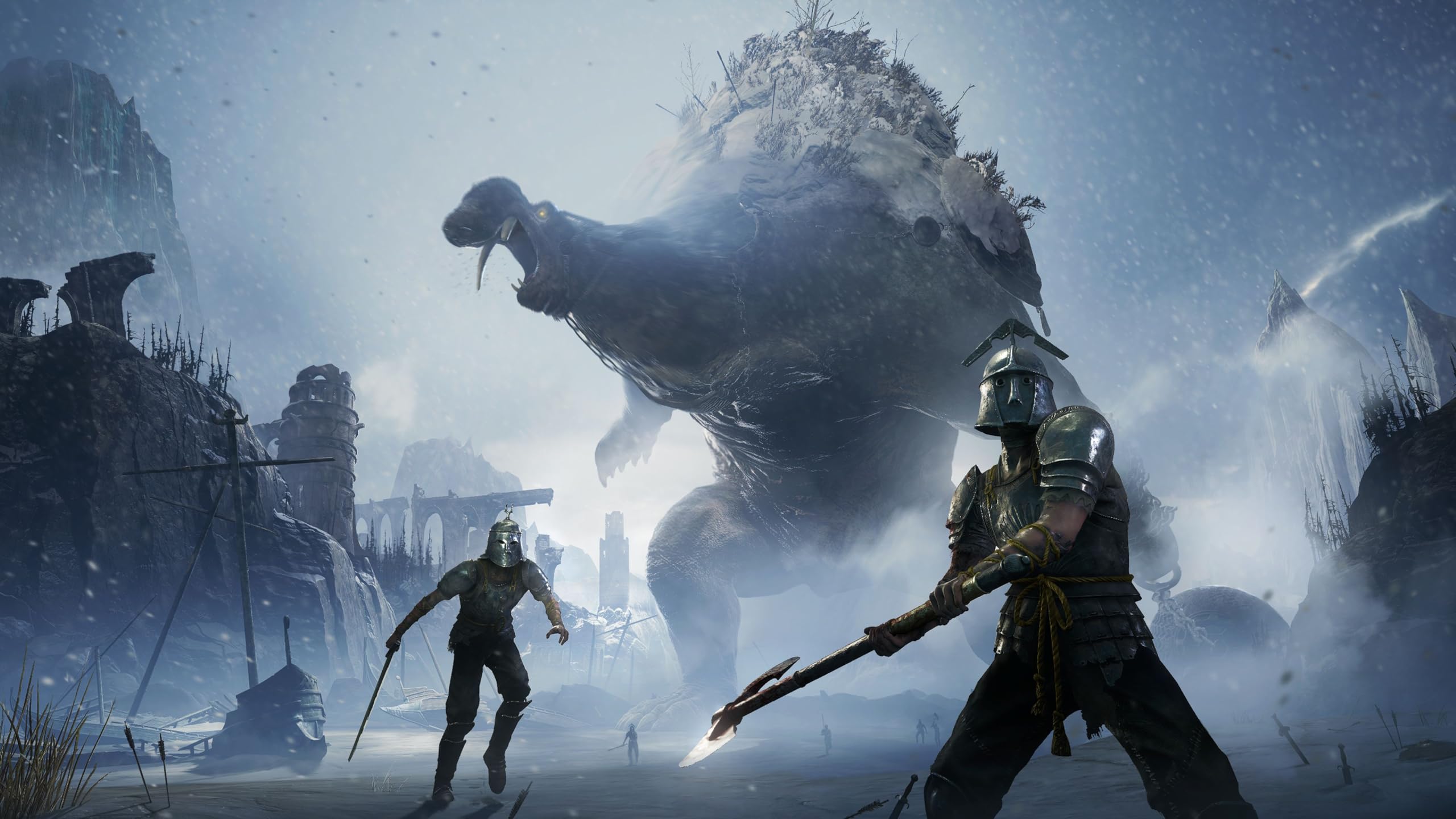 Skydance's BEHEMOTH PSVR2 - Playstation 5
