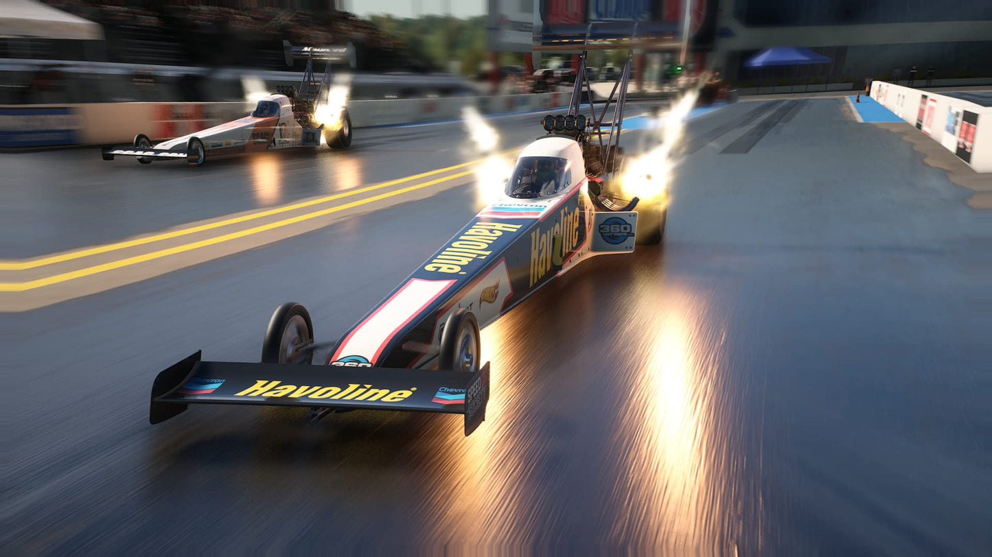 NHRA: Speed for All - PlayStation 5