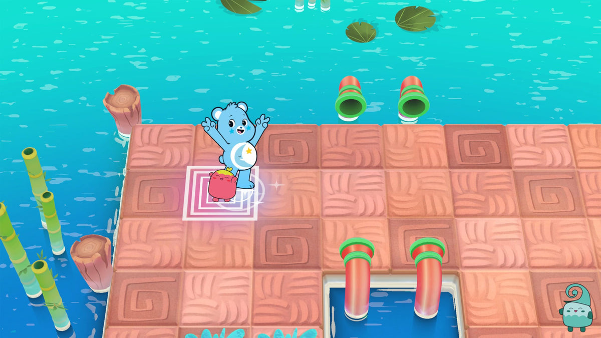 Care Bears Unlock the Magic Nintendo Switch