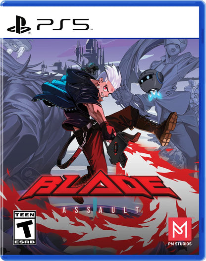 Blade Assault Launch Edition for PlayStation 5