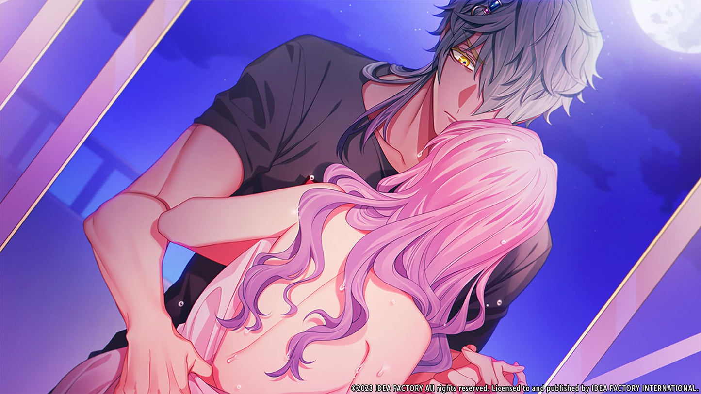 Cupid Parasite: Sweet & Spicy Darling - Nintendo Switch