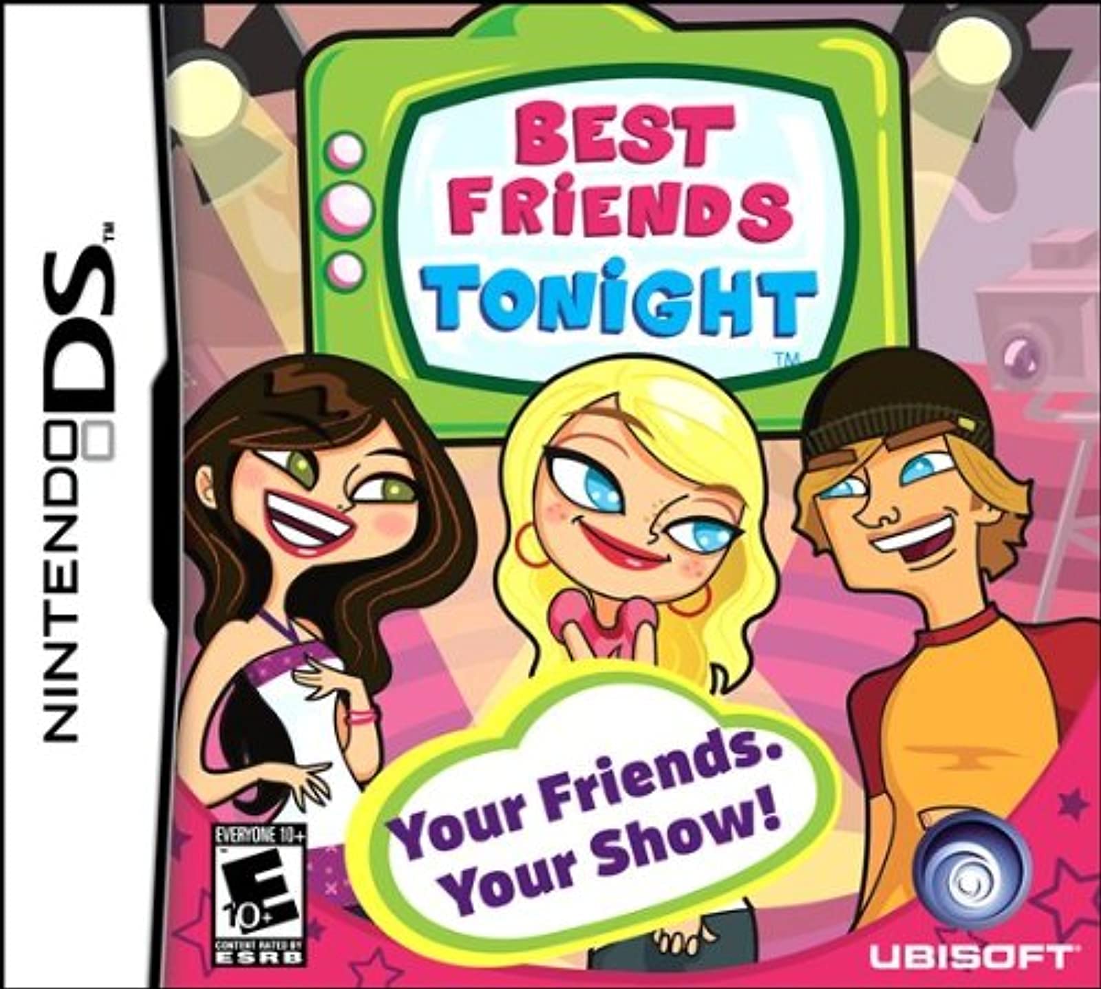 Best Friends Tonight - Nintendo DS