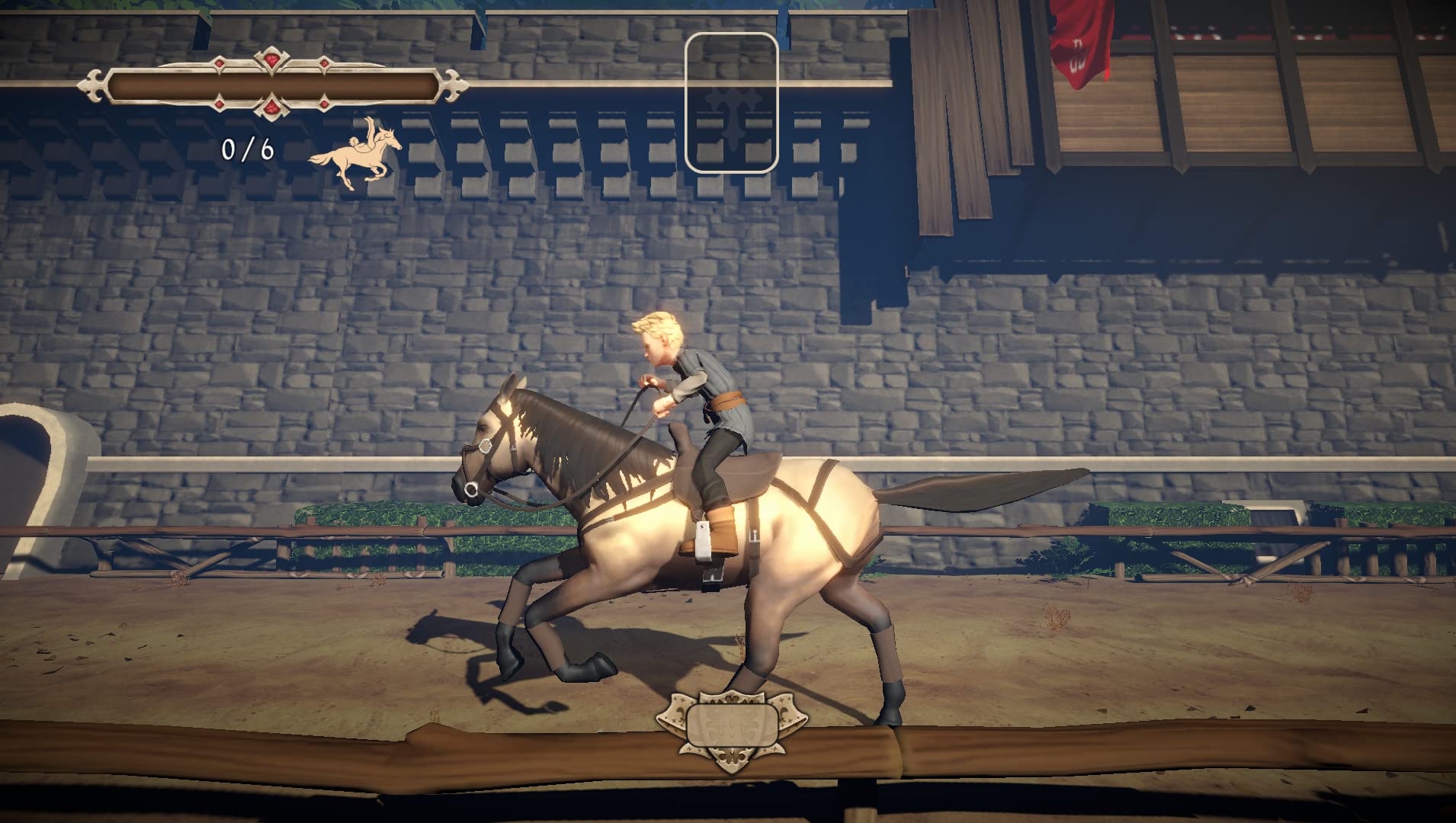 The Quest for Excalibur: Puy du Fou - Nintendo Switch