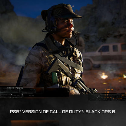 Ps5 Call of Duty: Black Ops 6