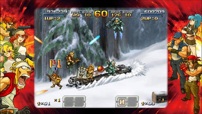 Metal Slug XX - PlayStation 4