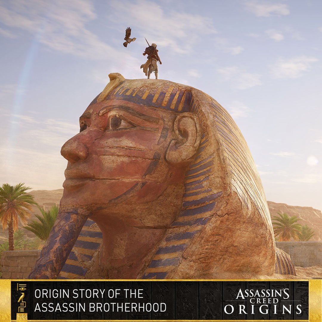 Assassin's Creed Origins - Xbox One