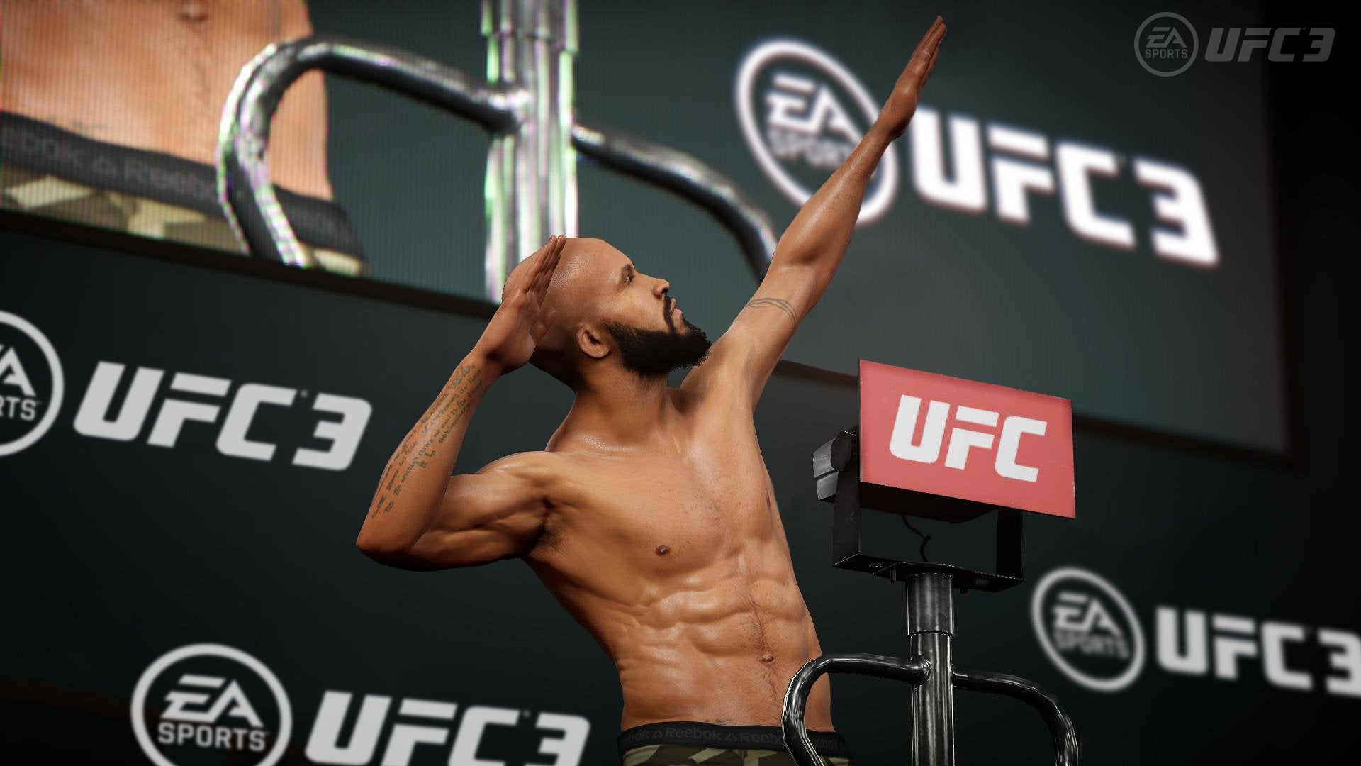 UFC 3 (PlayStation Hits) - PlayStation 4