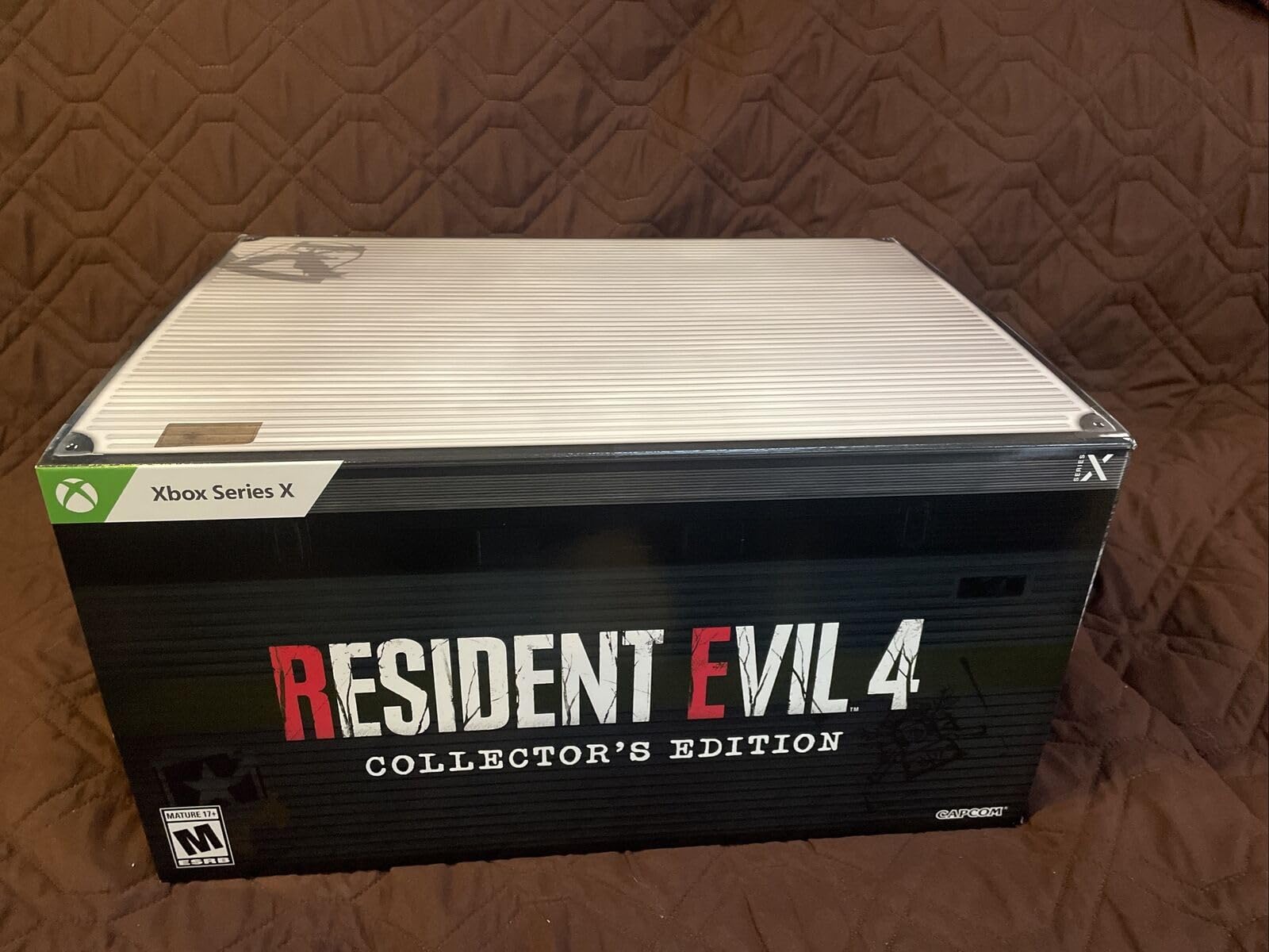 Resident Evil 4 Collector's Edition - Xbox Series X