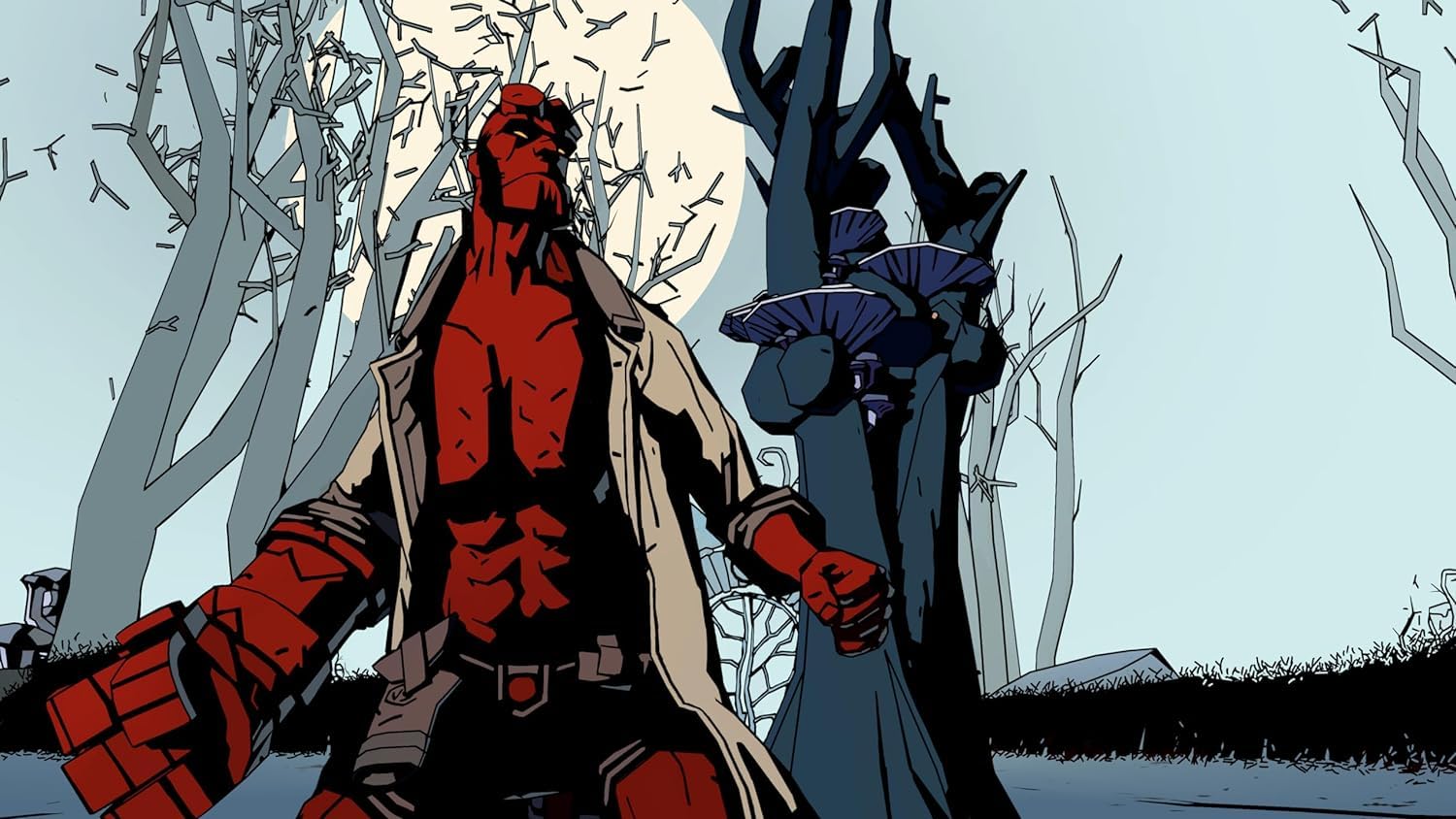 Mike Mignola's Hellboy: Web of Wyrd - Collector's Edition - PS5