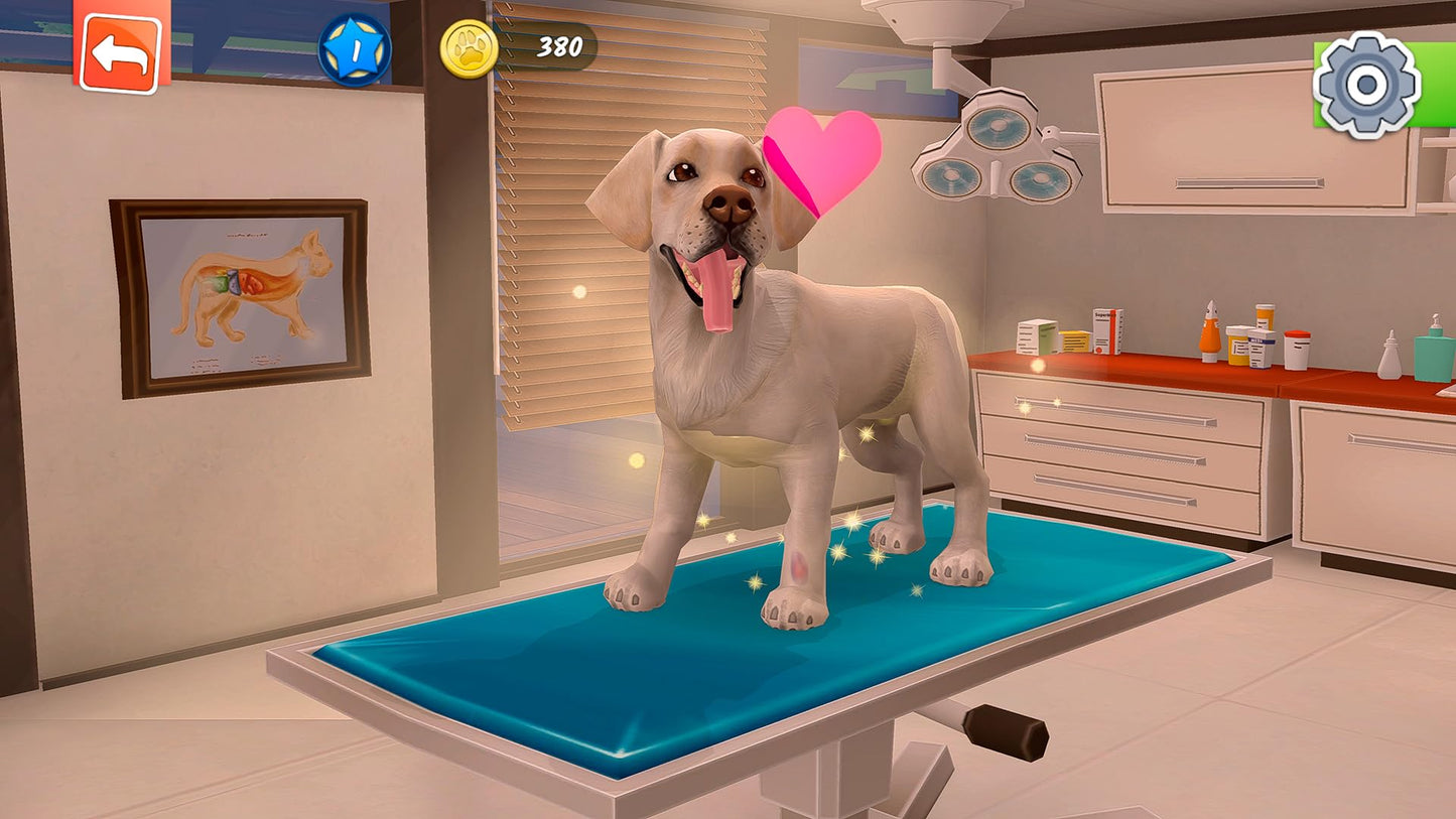 Animal Hospital - Nintendo Switch