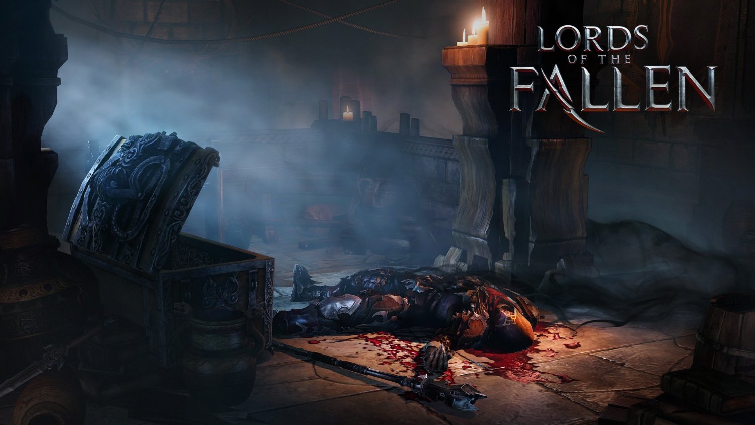 Lords of the Fallen: Limited Edition (Day 1 Edition) - Xbox One