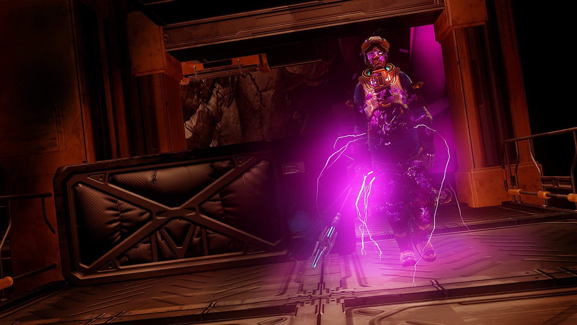 The Persistence (PlayStation VR) - PlayStation 4