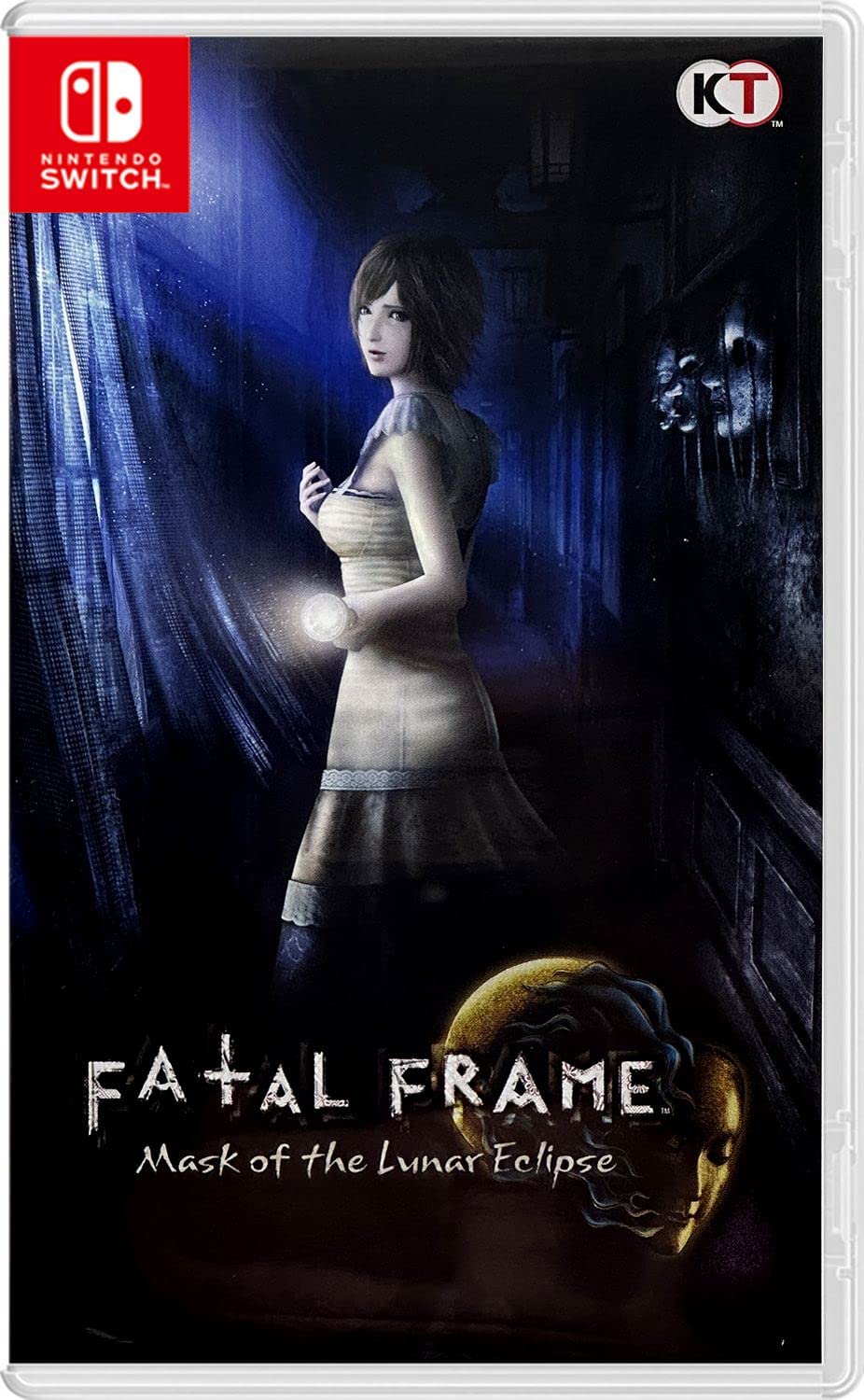 Fatal Frame: Mask of the Lunar Eclipse (Asian Import) - Nintendo Switch