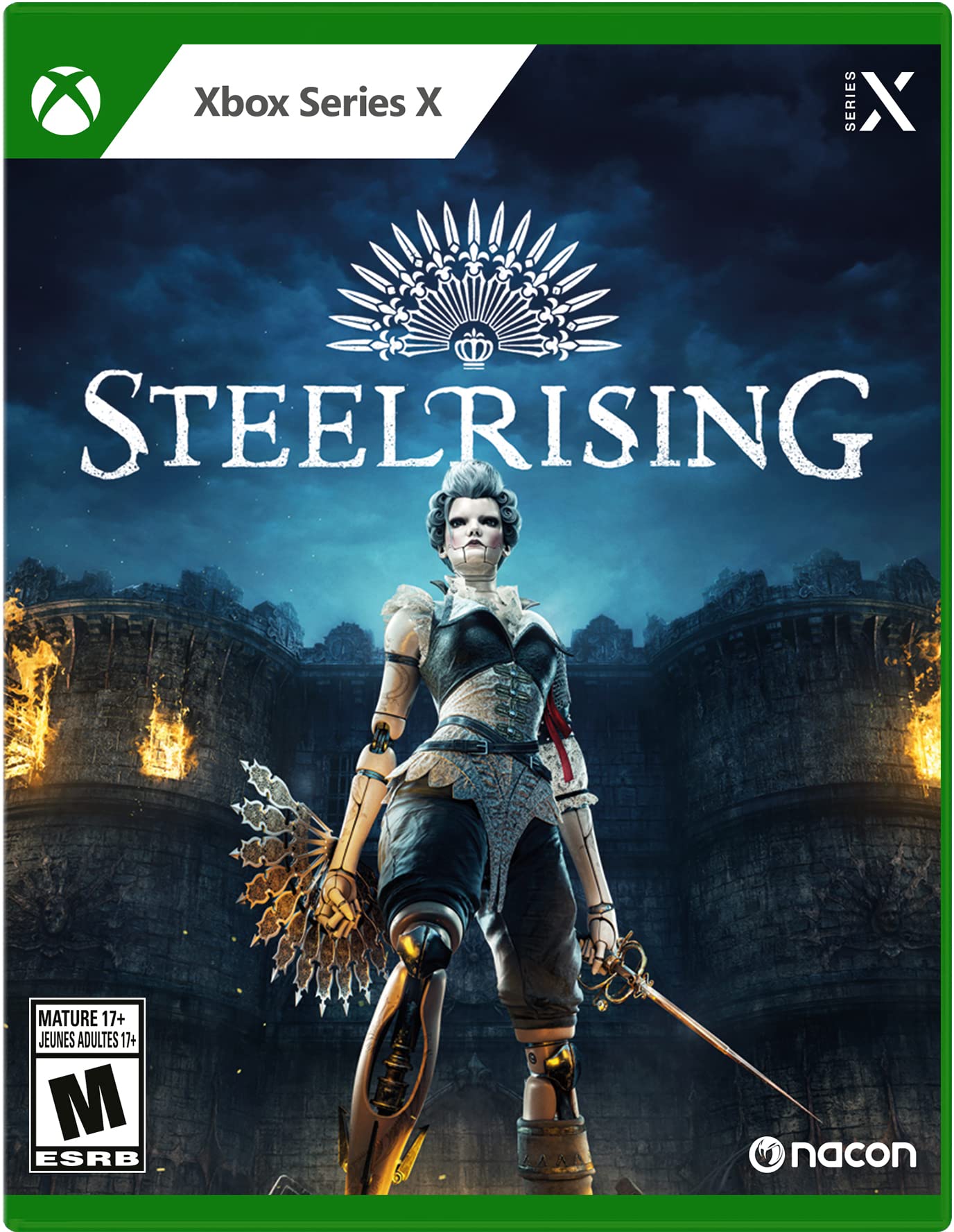 Steelrising - Xbox Series X