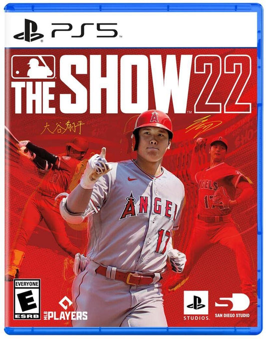 MLB The Show 22 - PlayStation 5