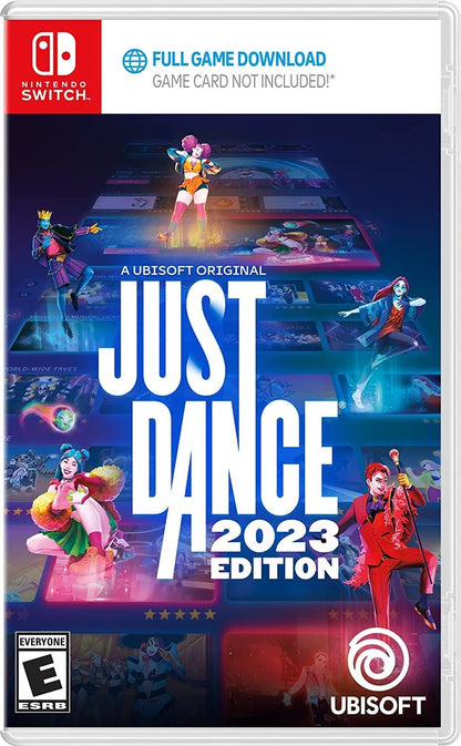 Just Dance 2023 Edition (Code In Box)  - Nintendo Switch