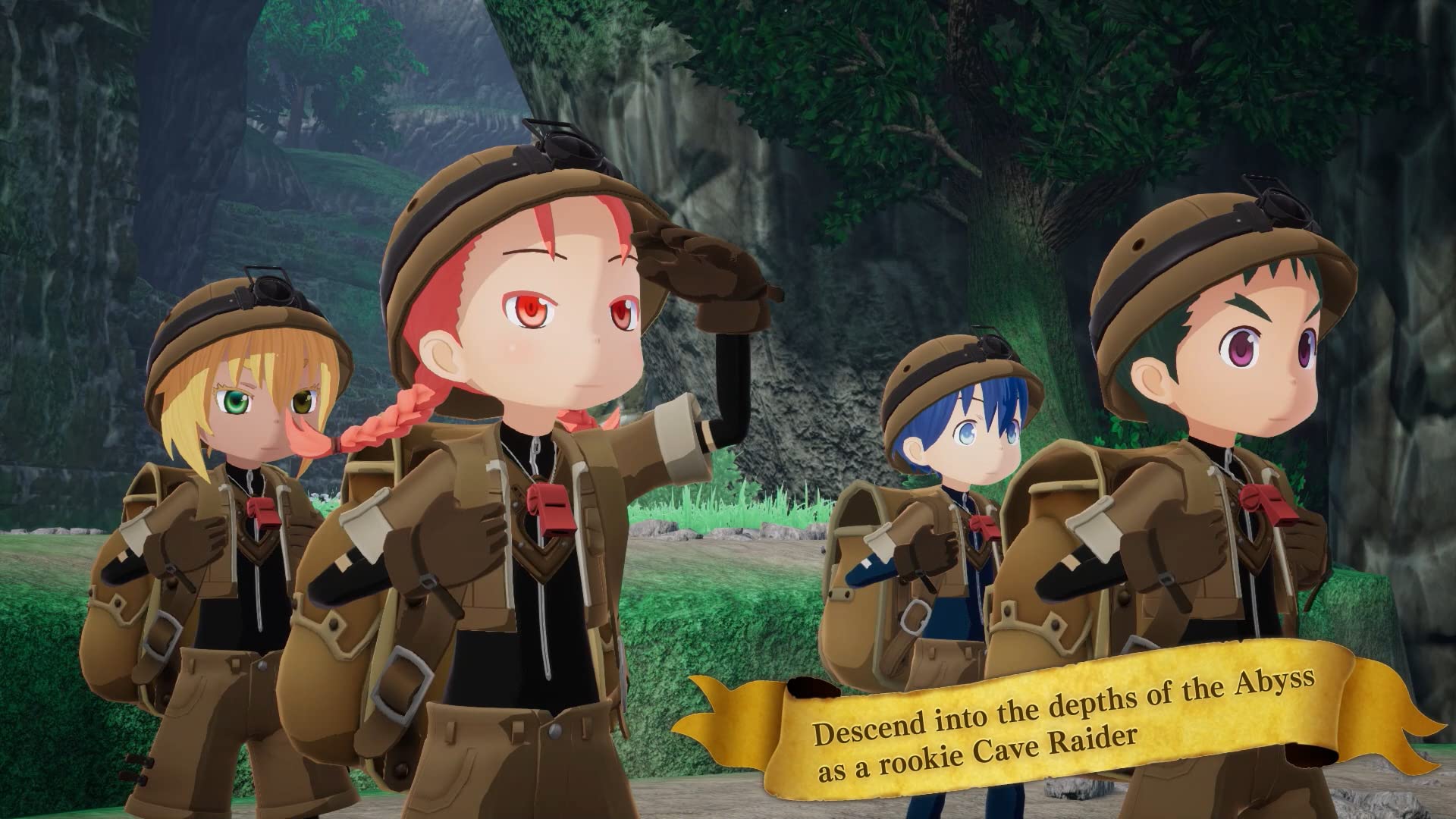 Made in Abyss: Binary Star Falling into Darkness (Collector's Edition) - Playstation 4
