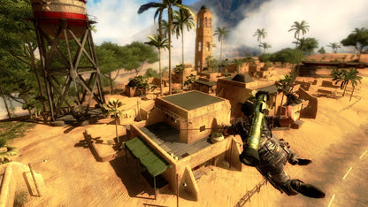 Just Cause 2 - PlayStation 3