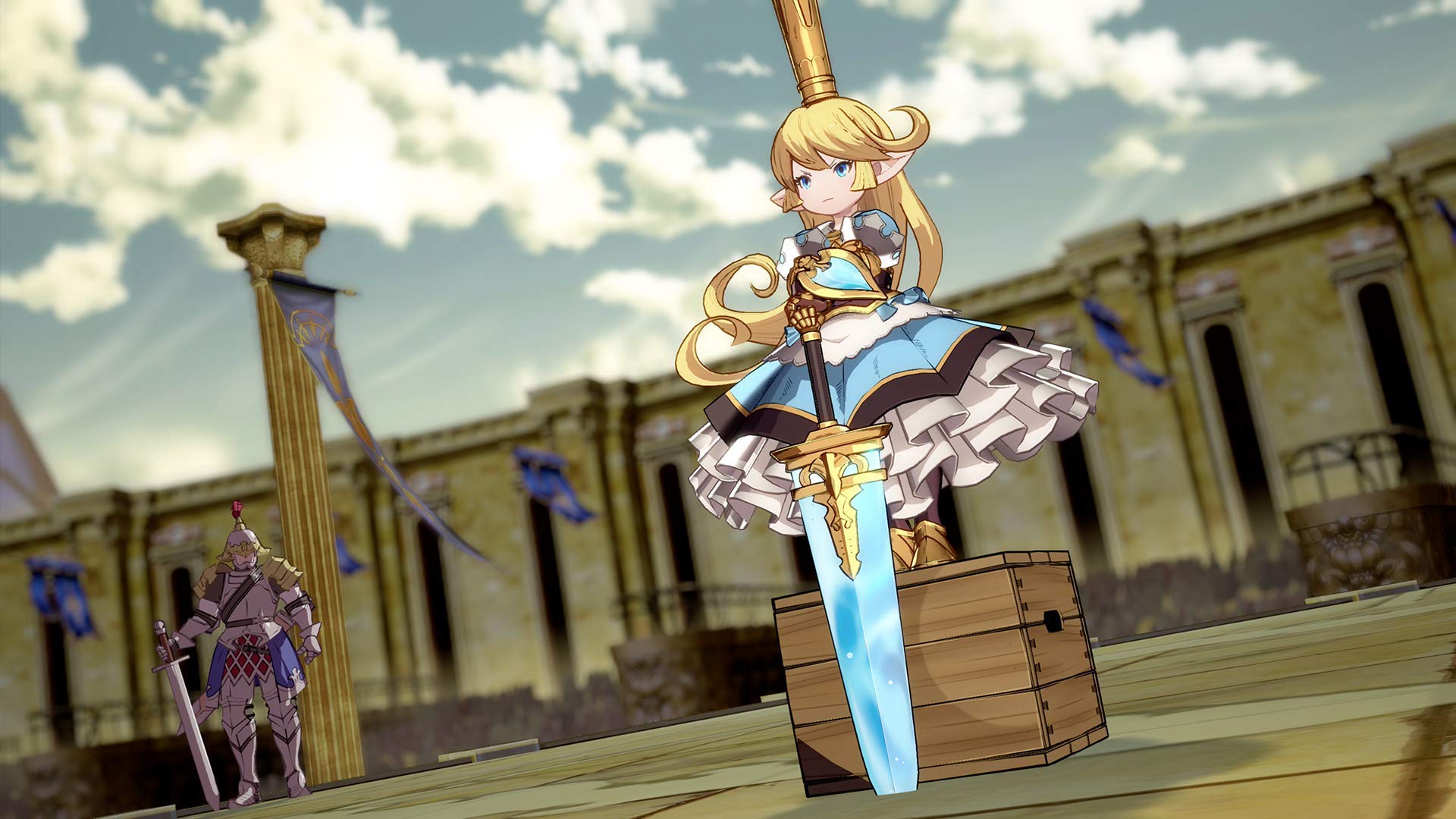 Granblue Fantasy: Versus Premium Ed - PlayStation 4