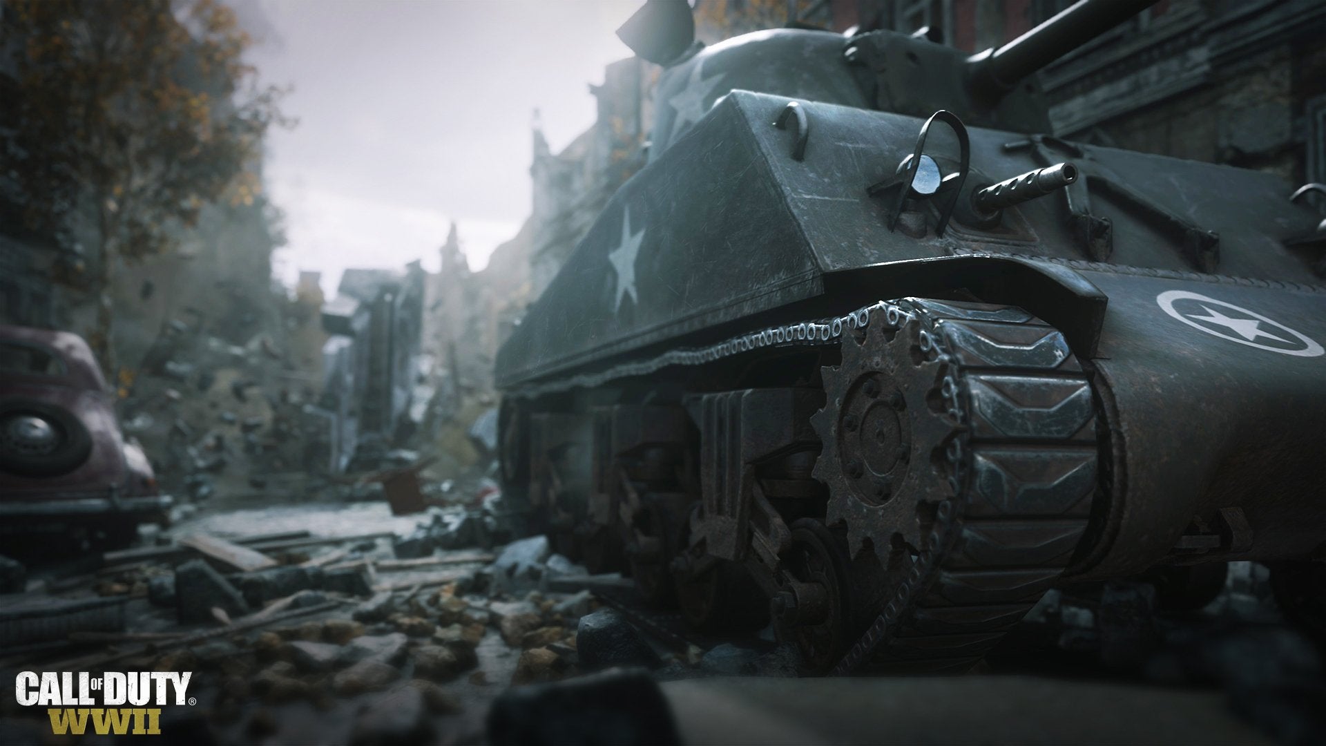 Call of Duty: WWII - Xbox One