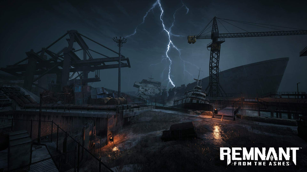 Remnant: From The Ashes - PlayStation 4