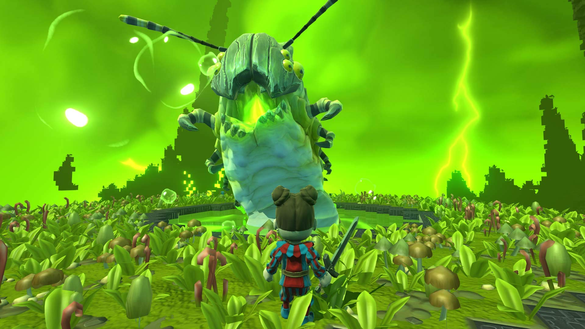 Portal Knights: Gold Throne Edition - Xbox One