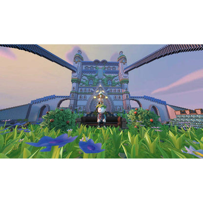 Portal Knights: Gold Throne Edition - PlayStation 4